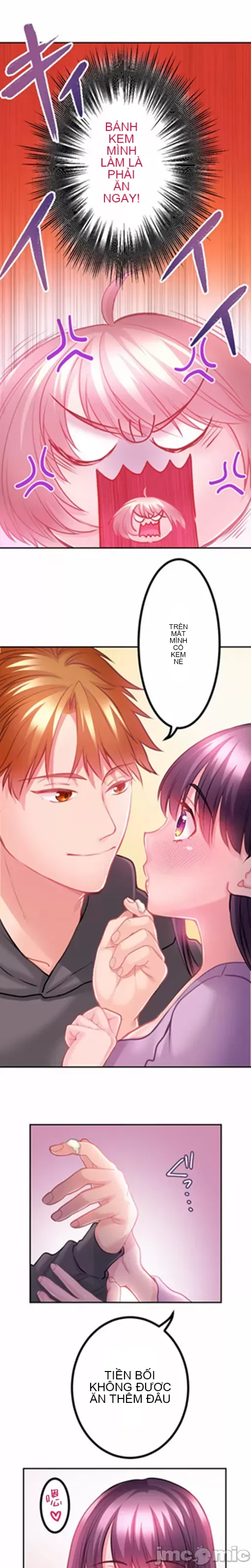 Pu chi !! Kế hoạch giảm béo Chương 1-30