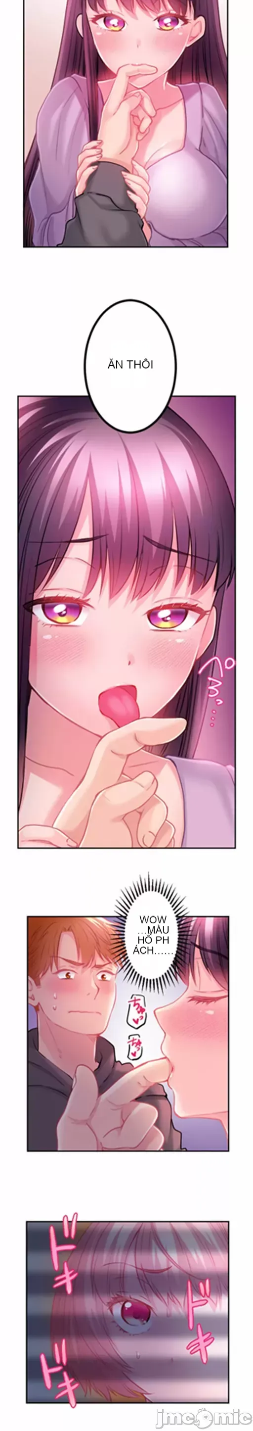 Pu chi !! Kế hoạch giảm béo Chương 1-30