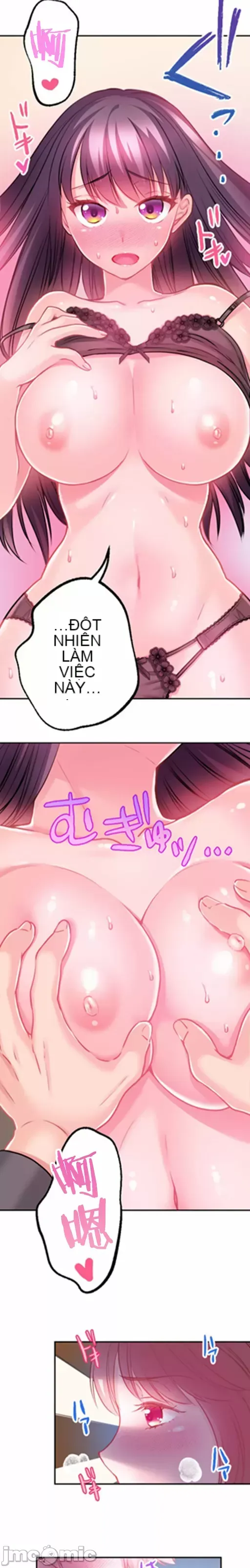 Pu chi !! Kế hoạch giảm béo Chương 1-30