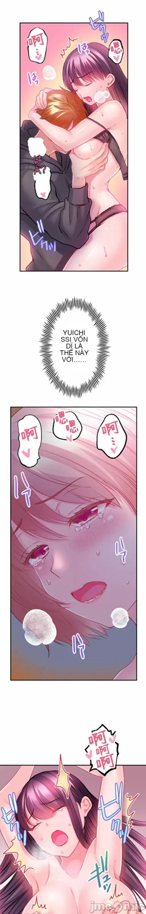 Pu chi !! Kế hoạch giảm béo Chương 1-30