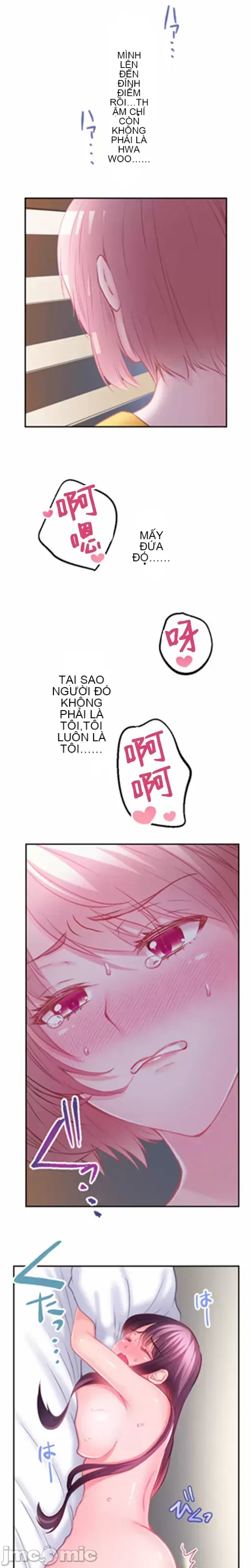 Pu chi !! Kế hoạch giảm béo Chương 1-30