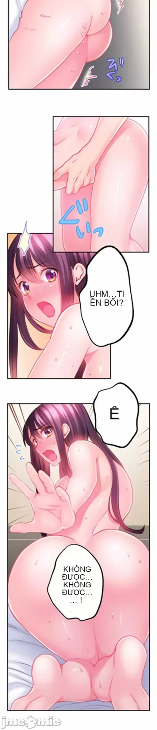 Pu chi !! Kế hoạch giảm béo Chương 1-30