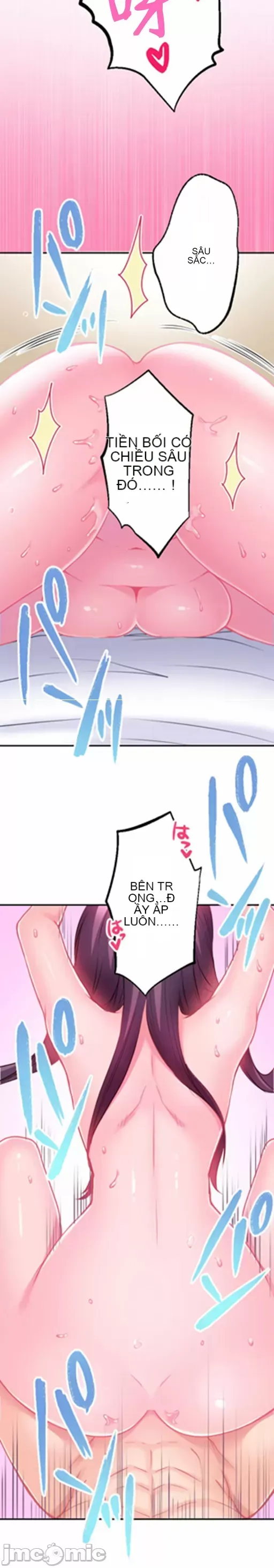 Pu chi !! Kế hoạch giảm béo Chương 1-30