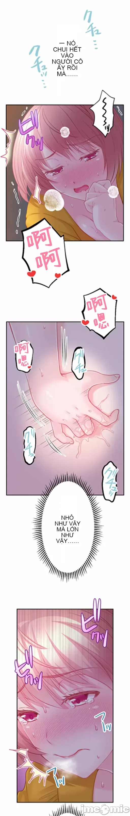 Pu chi !! Kế hoạch giảm béo Chương 1-30