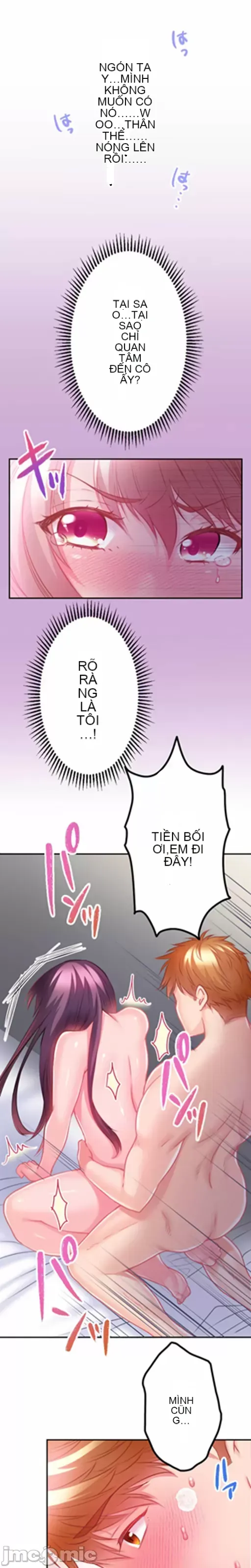 Pu chi !! Kế hoạch giảm béo Chương 1-30