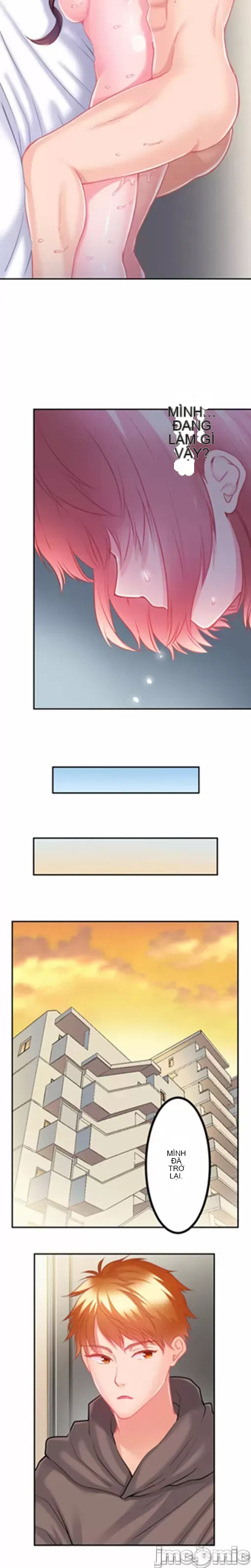 Pu chi !! Kế hoạch giảm béo Chương 1-30