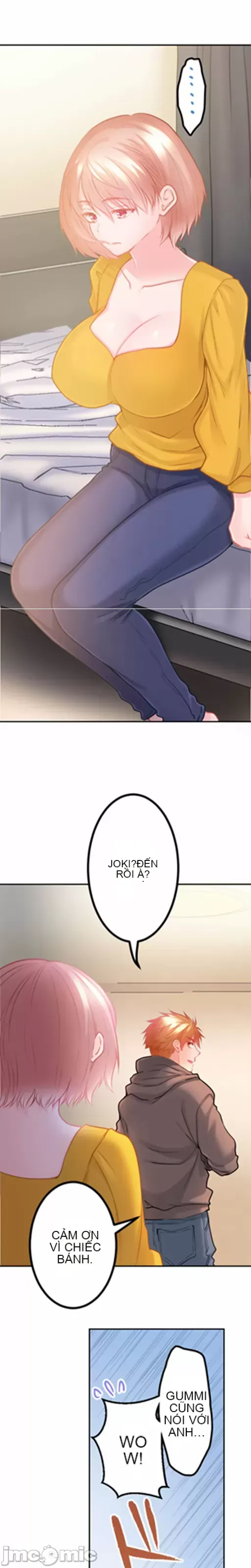 Pu chi !! Kế hoạch giảm béo Chương 1-30