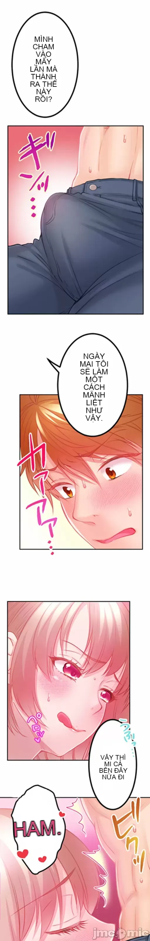 Pu chi !! Kế hoạch giảm béo Chương 1-30