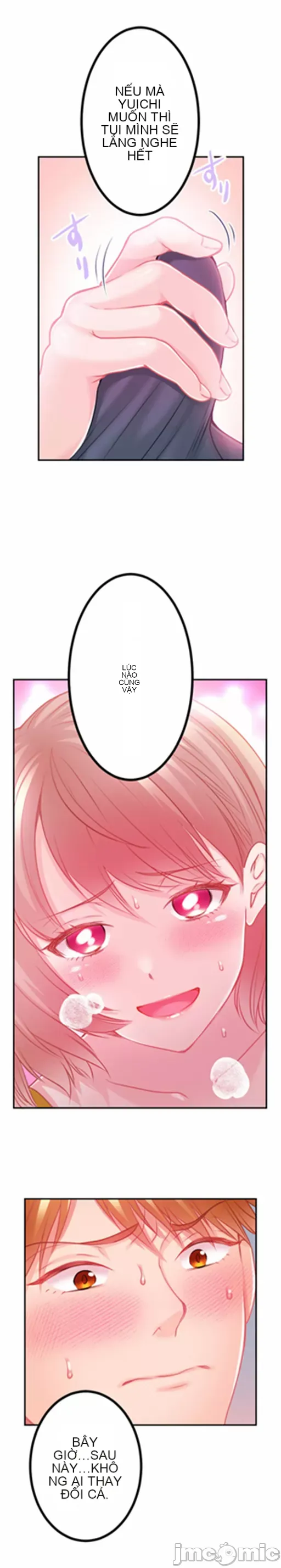 Pu chi !! Kế hoạch giảm béo Chương 1-30