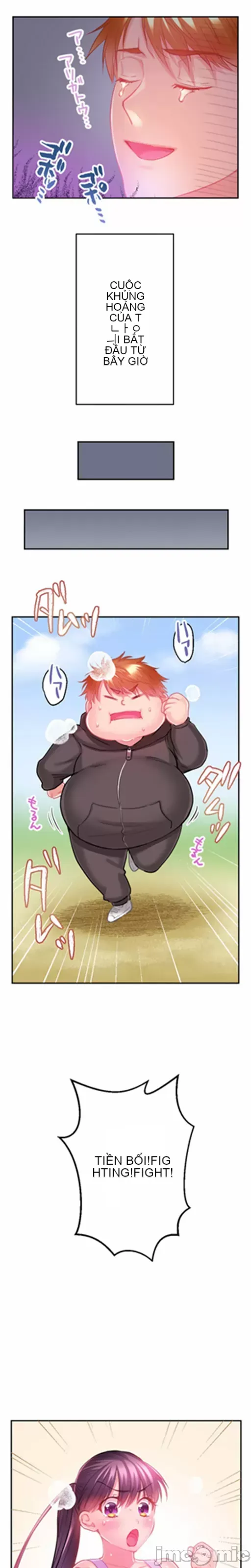 Pu chi !! Kế hoạch giảm béo Chương 1-30