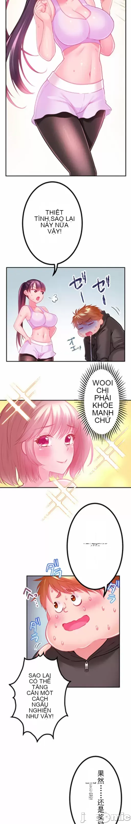 Pu chi !! Kế hoạch giảm béo Chương 1-30