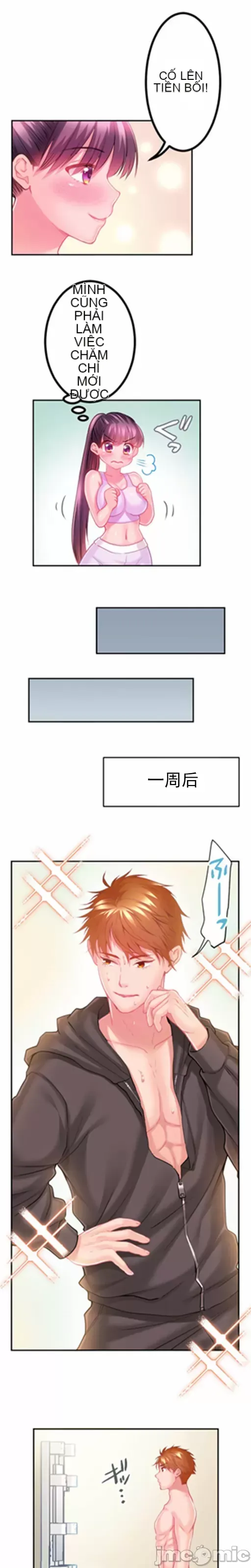 Pu chi !! Kế hoạch giảm béo Chương 1-30