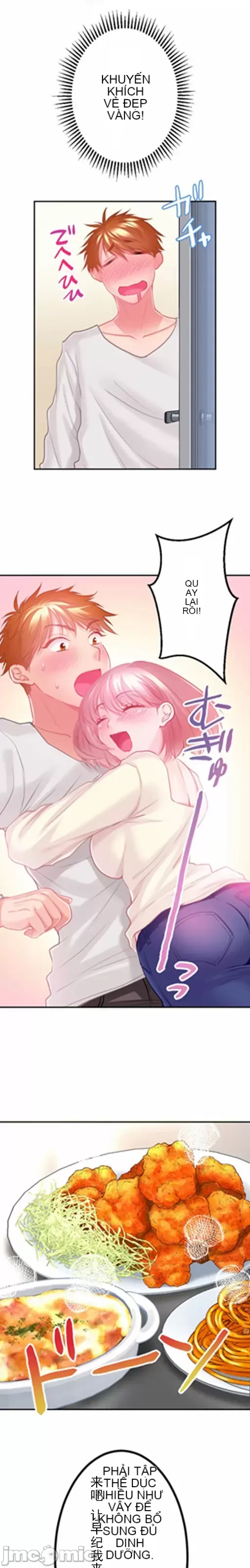 Pu chi !! Kế hoạch giảm béo Chương 1-30