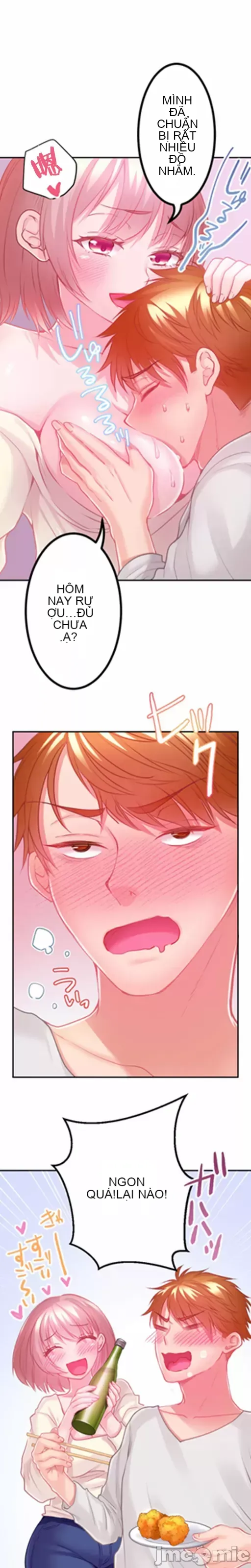 Pu chi !! Kế hoạch giảm béo Chương 1-30