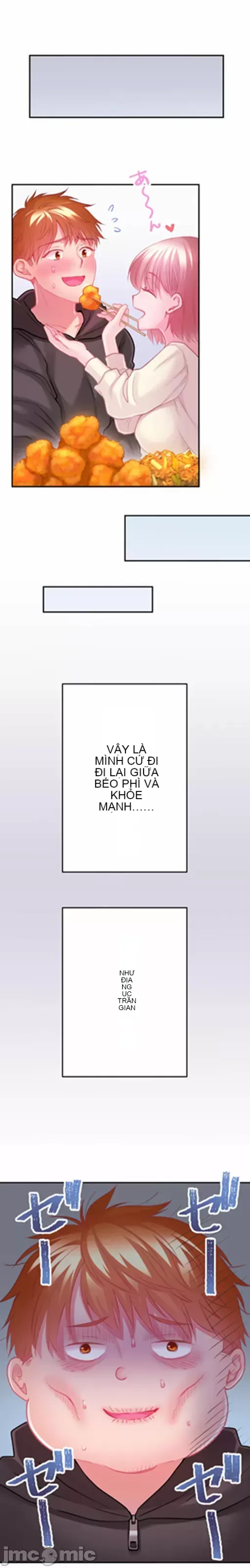 Pu chi !! Kế hoạch giảm béo Chương 1-30