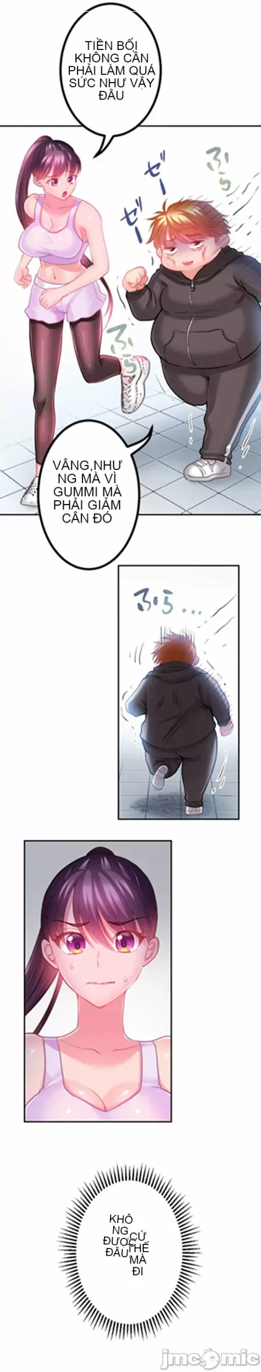 Pu chi !! Kế hoạch giảm béo Chương 1-30