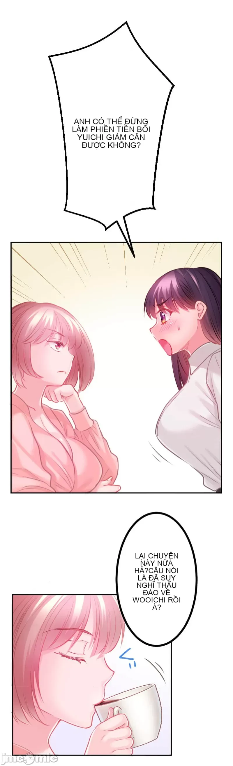 Pu chi !! Kế hoạch giảm béo Chương 1-30