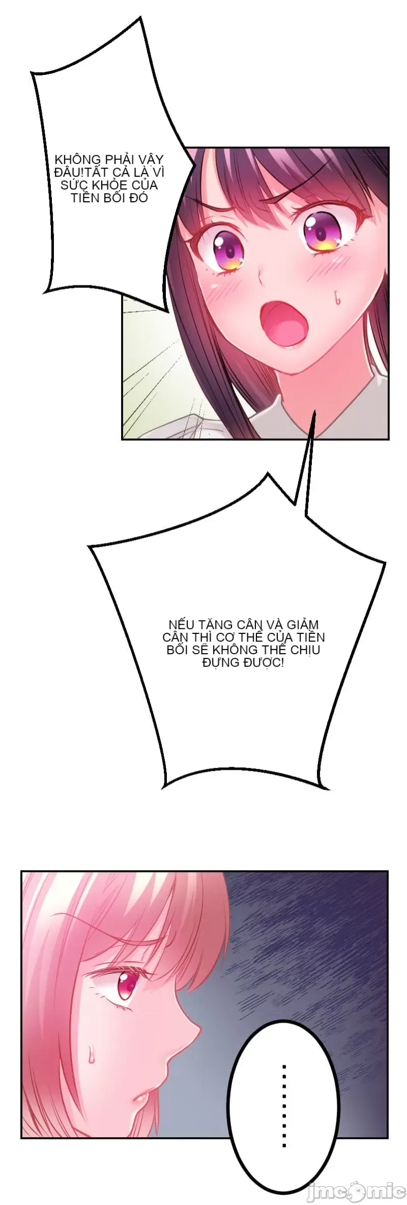 Pu chi !! Kế hoạch giảm béo Chương 1-30