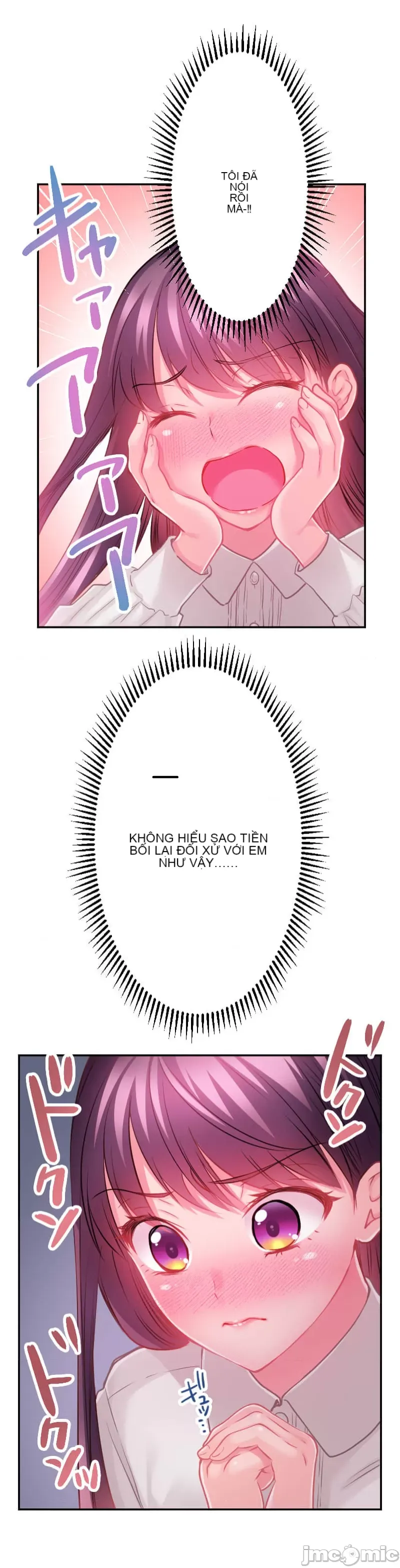 Pu chi !! Kế hoạch giảm béo Chương 1-30