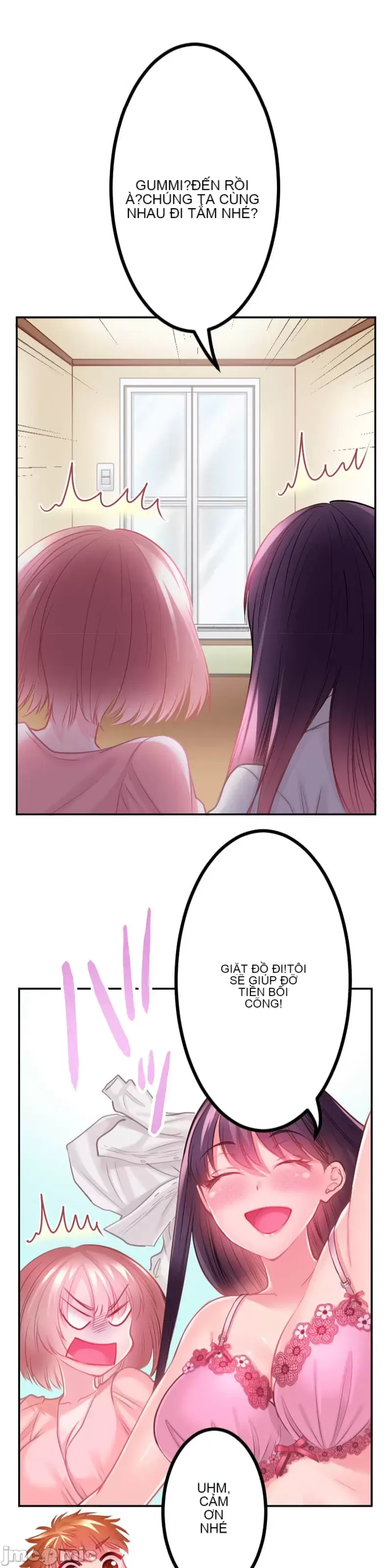 Pu chi !! Kế hoạch giảm béo Chương 1-30