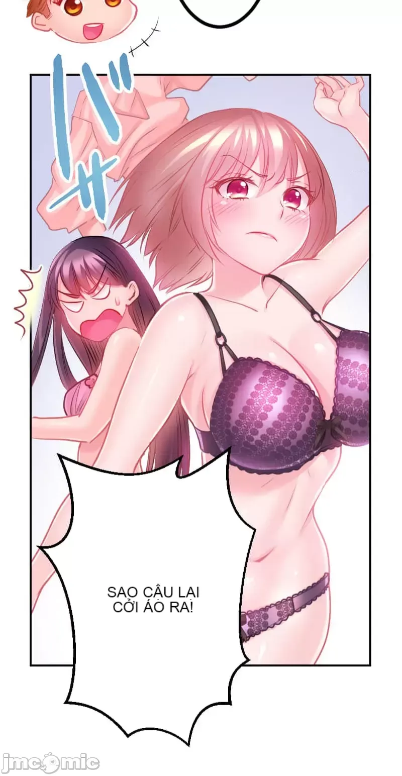 Pu chi !! Kế hoạch giảm béo Chương 1-30