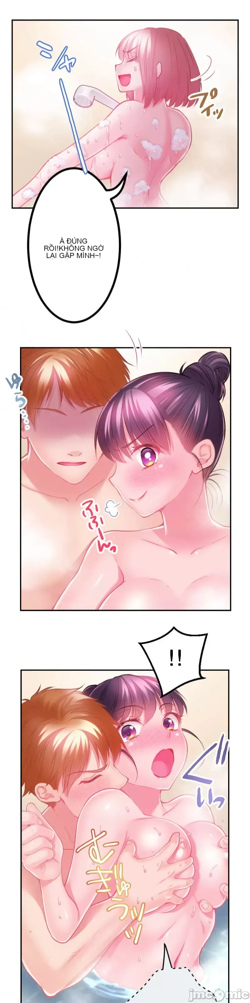 Pu chi !! Kế hoạch giảm béo Chương 1-30