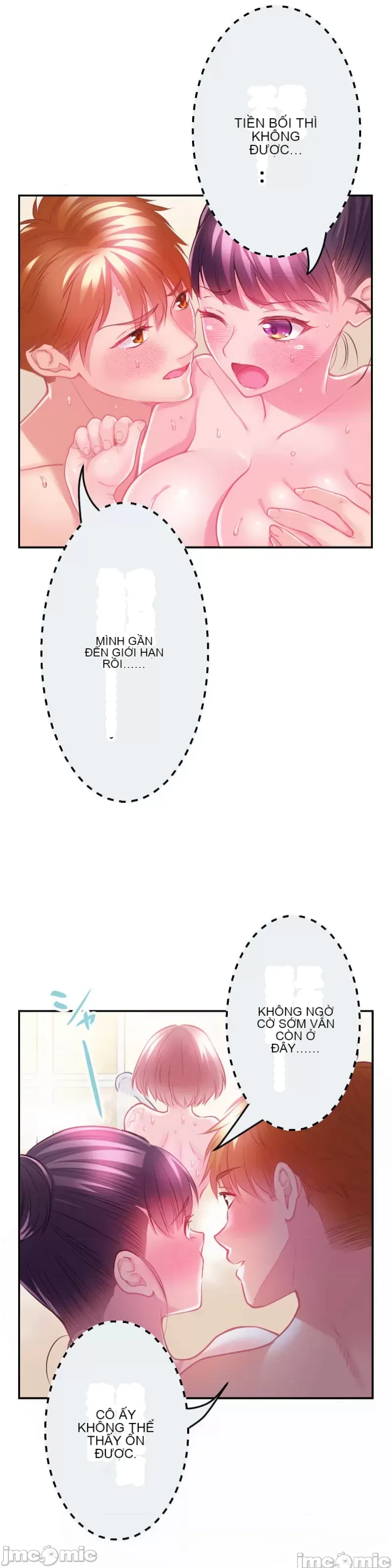 Pu chi !! Kế hoạch giảm béo Chương 1-30