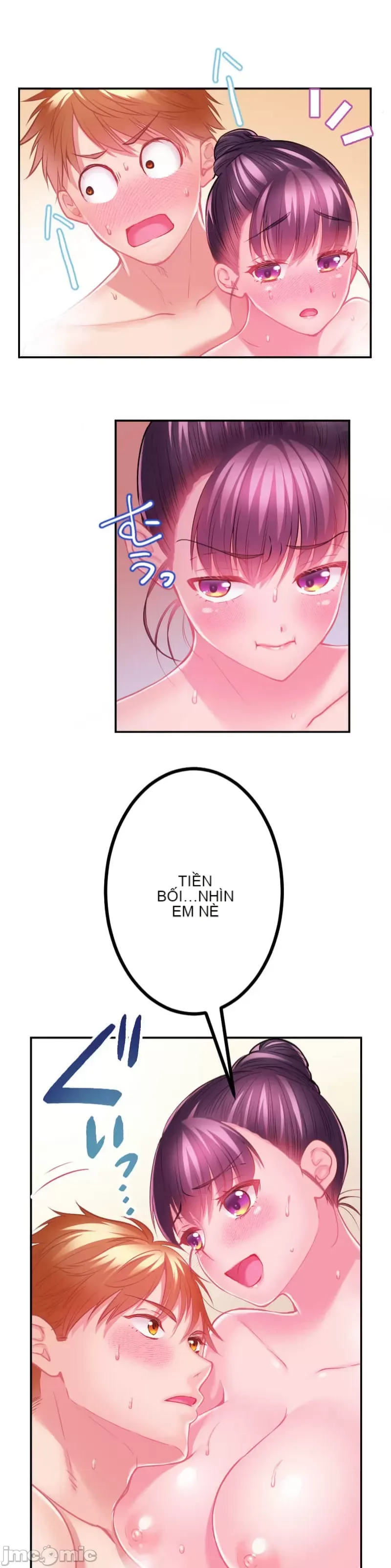 Pu chi !! Kế hoạch giảm béo Chương 1-30