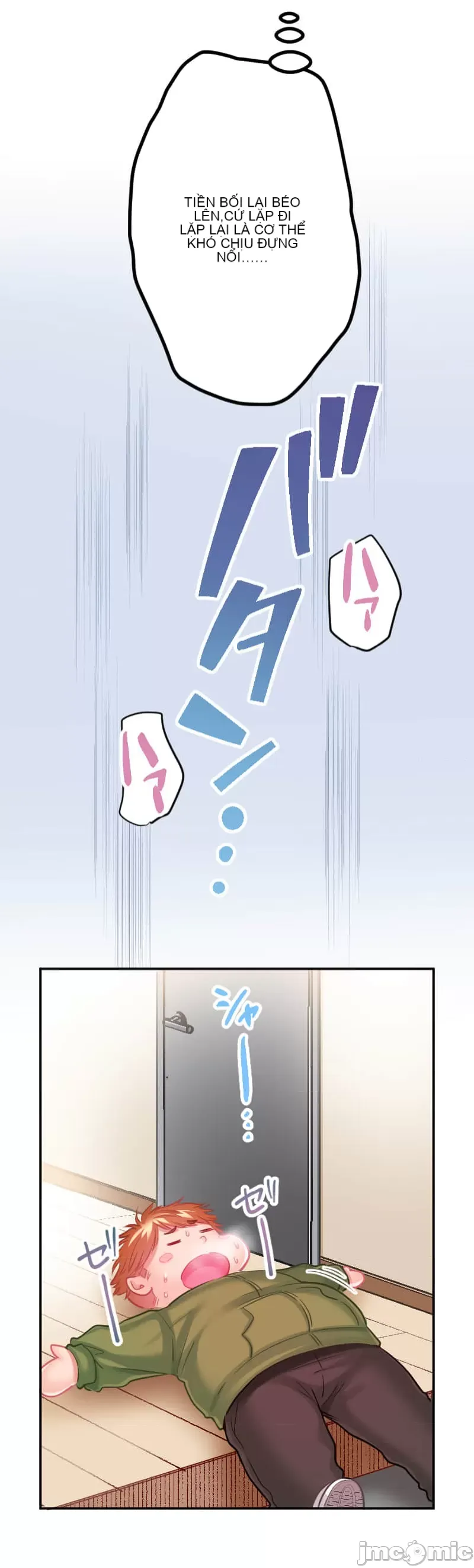 Pu chi !! Kế hoạch giảm béo Chương 1-30