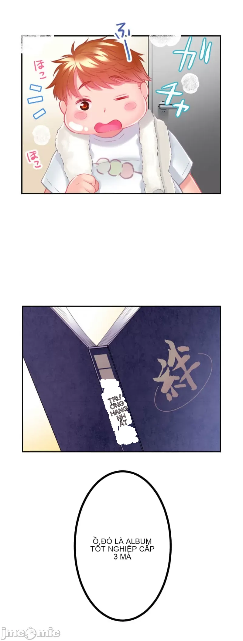 Pu chi !! Kế hoạch giảm béo Chương 1-30