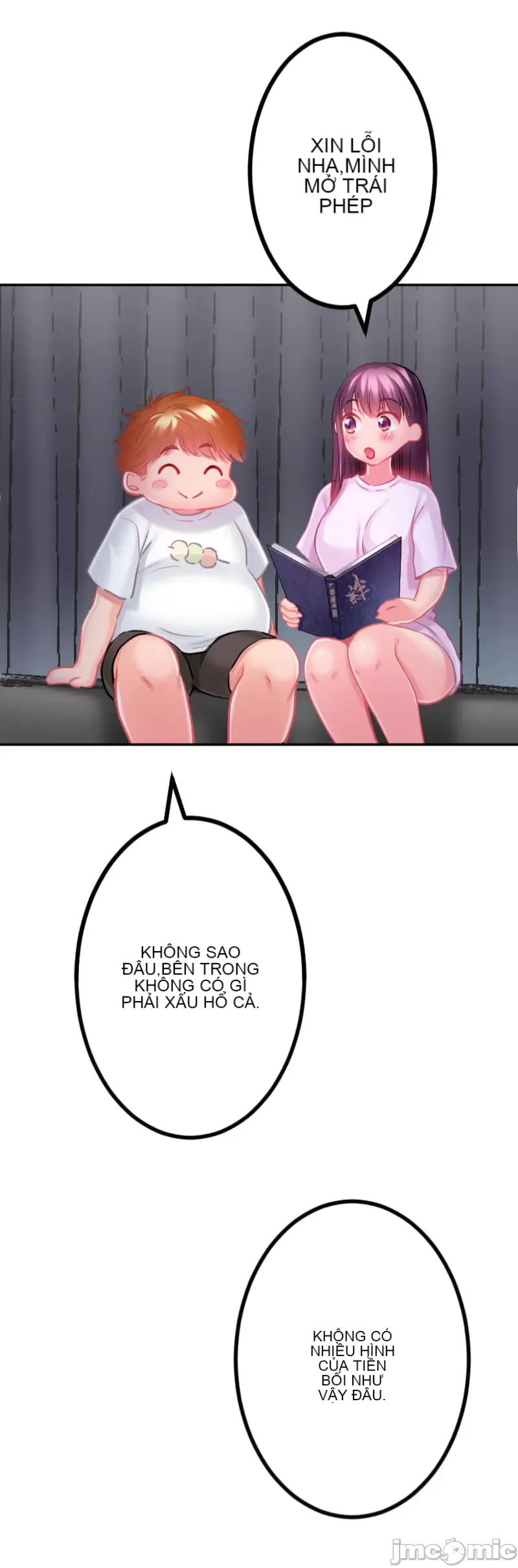 Pu chi !! Kế hoạch giảm béo Chương 1-30