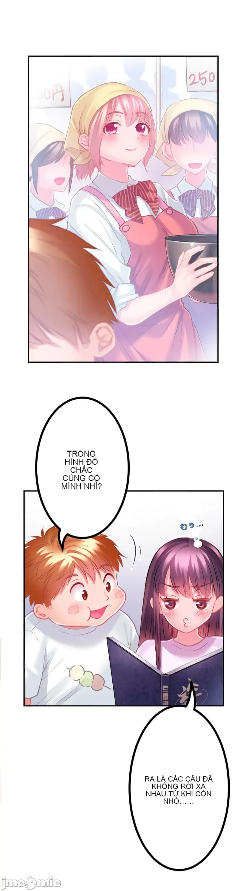 Pu chi !! Kế hoạch giảm béo Chương 1-30