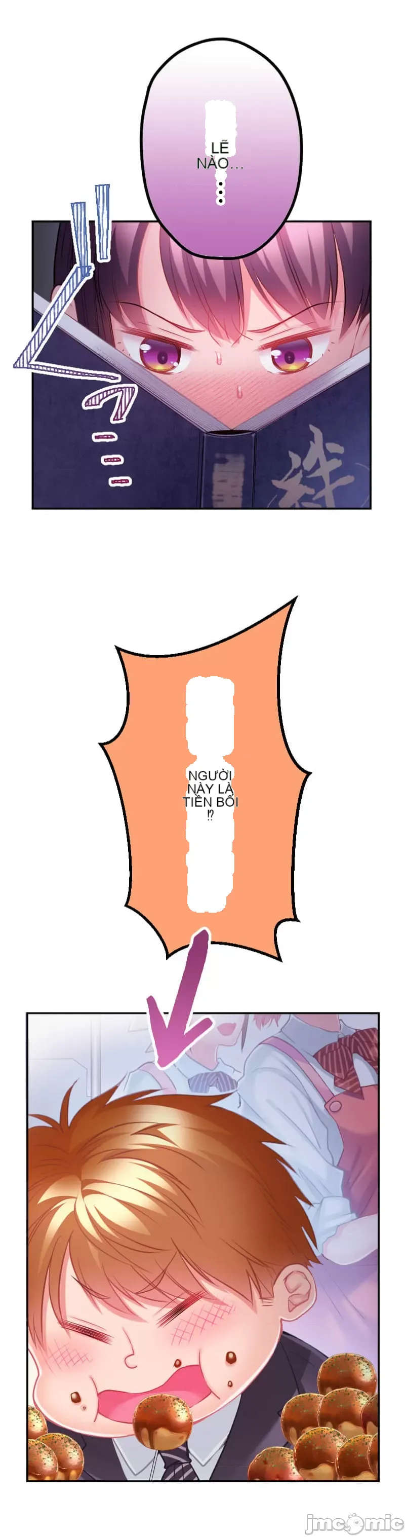 Pu chi !! Kế hoạch giảm béo Chương 1-30