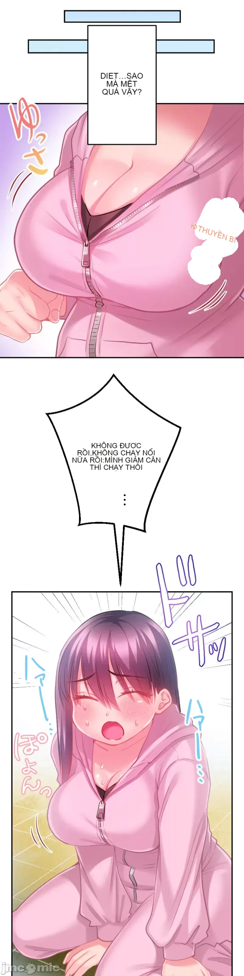 Pu chi !! Kế hoạch giảm béo Chương 1-30