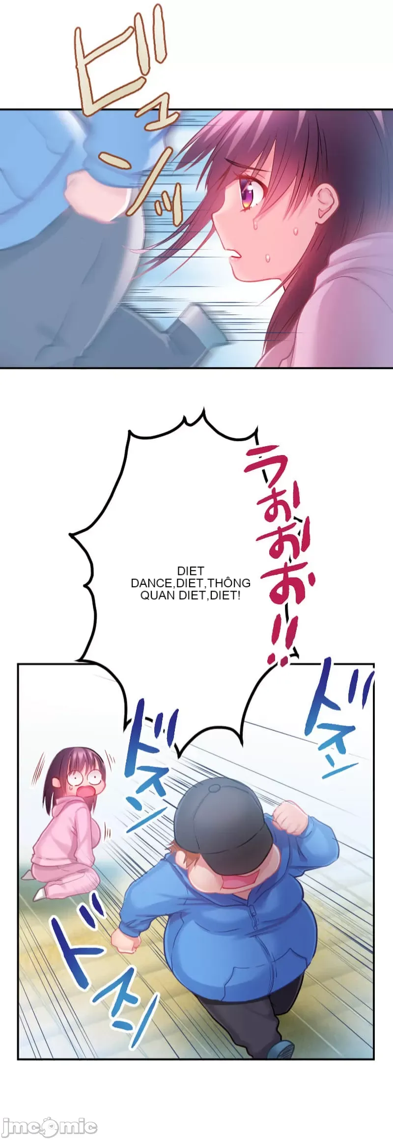 Pu chi !! Kế hoạch giảm béo Chương 1-30