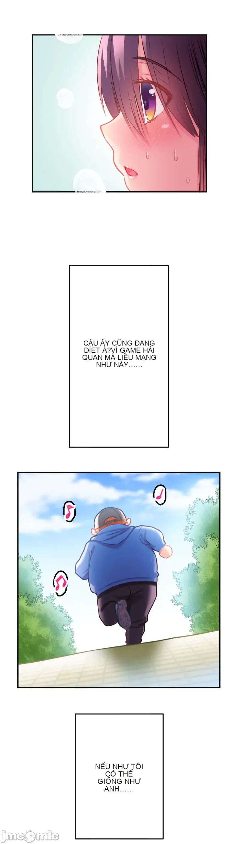 Pu chi !! Kế hoạch giảm béo Chương 1-30