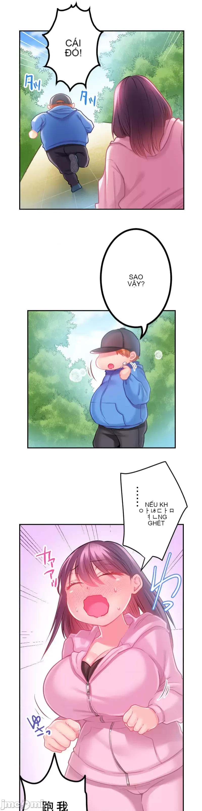 Pu chi !! Kế hoạch giảm béo Chương 1-30