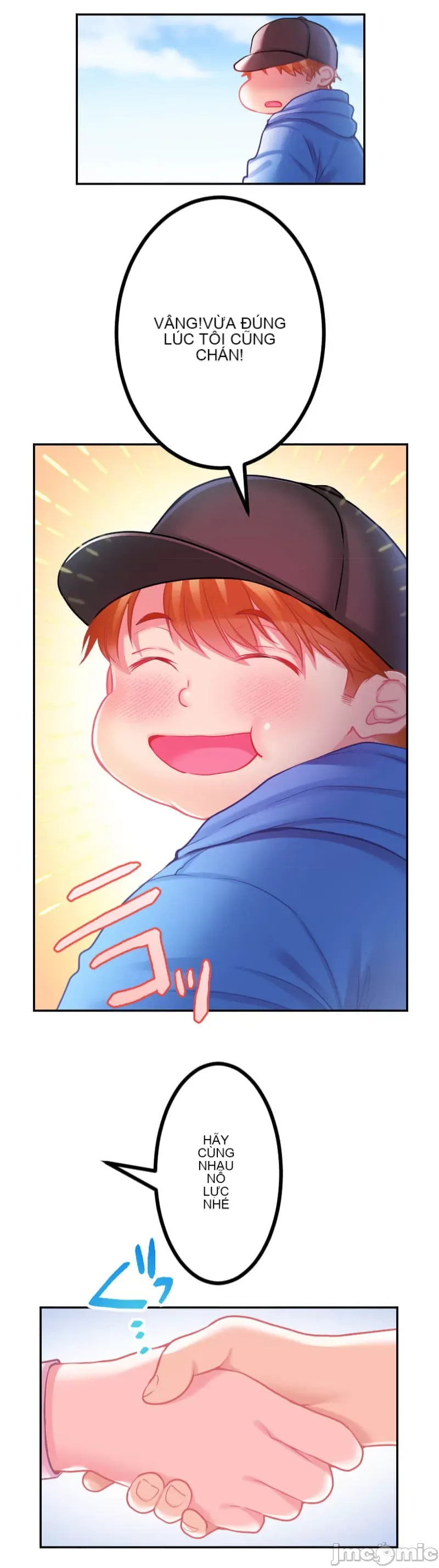 Pu chi !! Kế hoạch giảm béo Chương 1-30