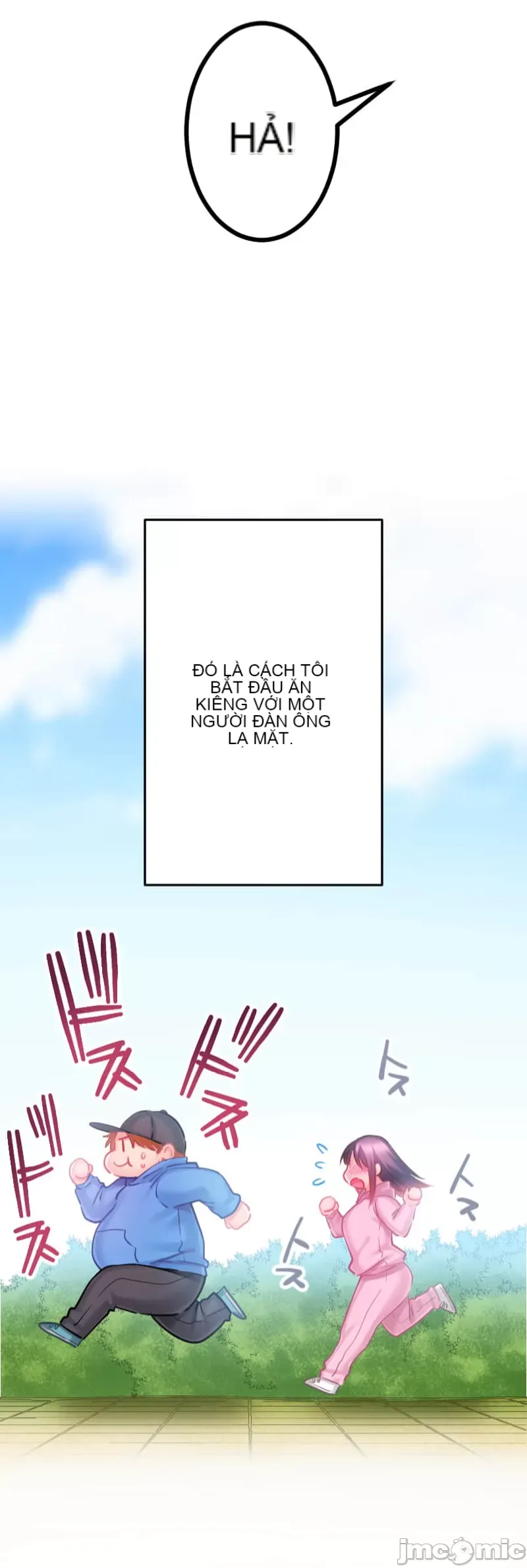 Pu chi !! Kế hoạch giảm béo Chương 1-30