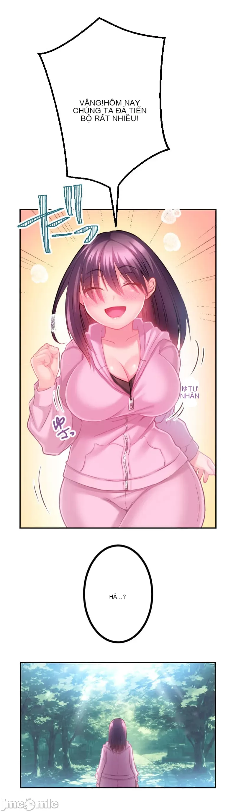 Pu chi !! Kế hoạch giảm béo Chương 1-30