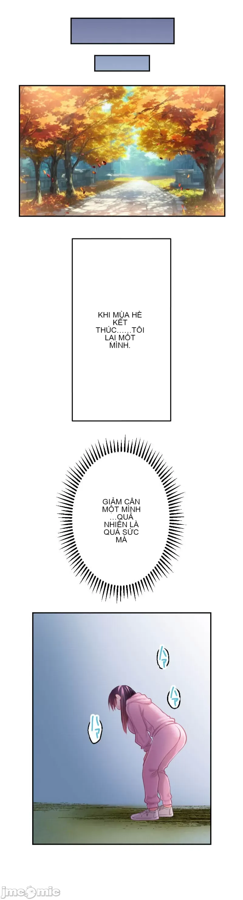 Pu chi !! Kế hoạch giảm béo Chương 1-30