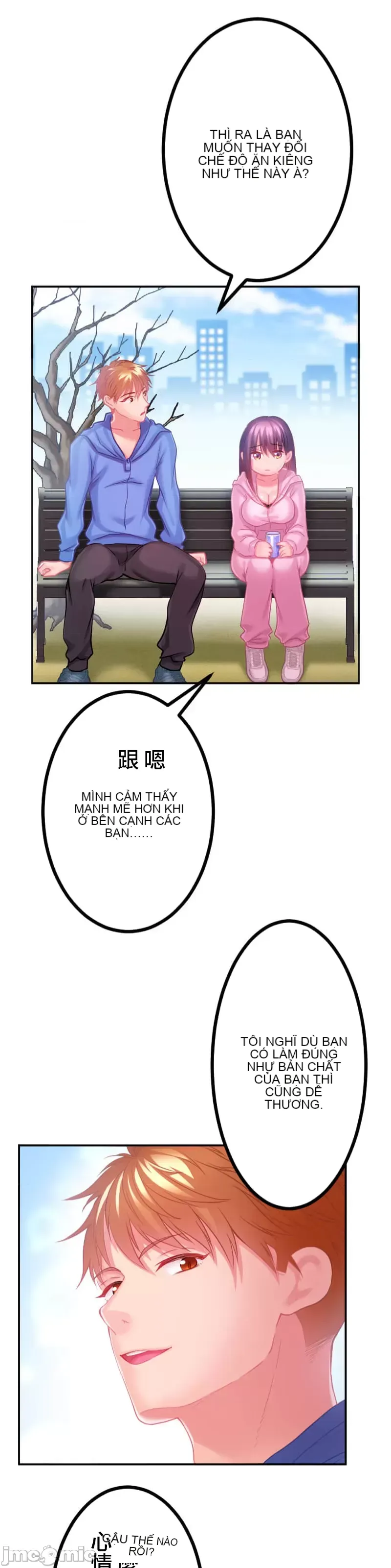 Pu chi !! Kế hoạch giảm béo Chương 1-30