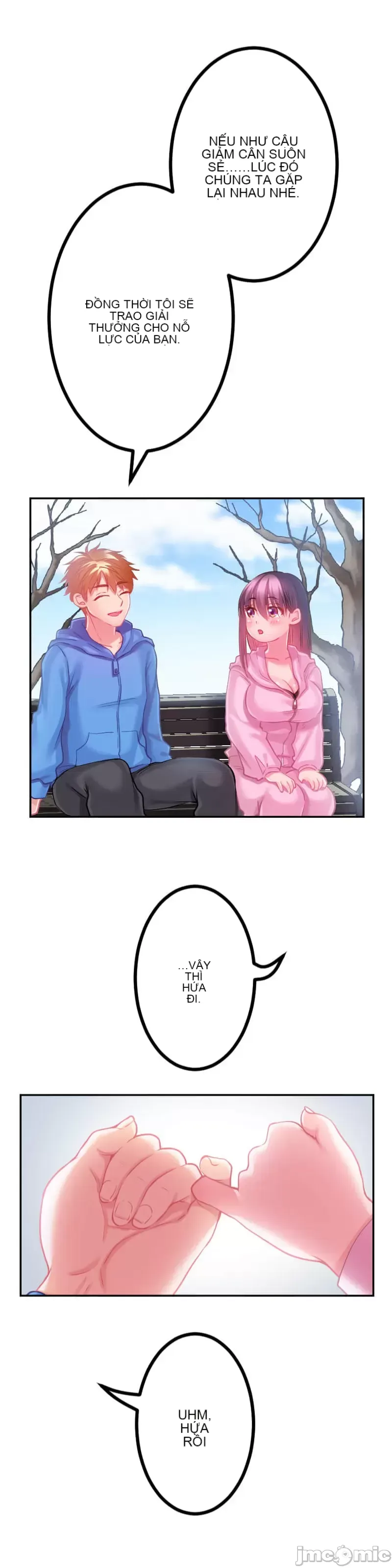 Pu chi !! Kế hoạch giảm béo Chương 1-30