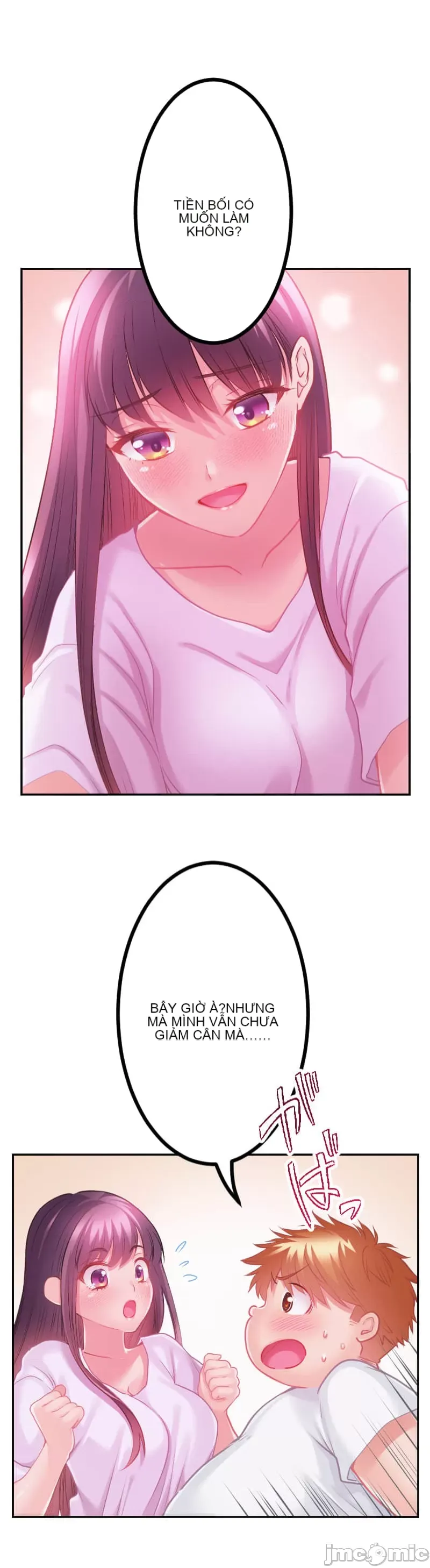 Pu chi !! Kế hoạch giảm béo Chương 1-30