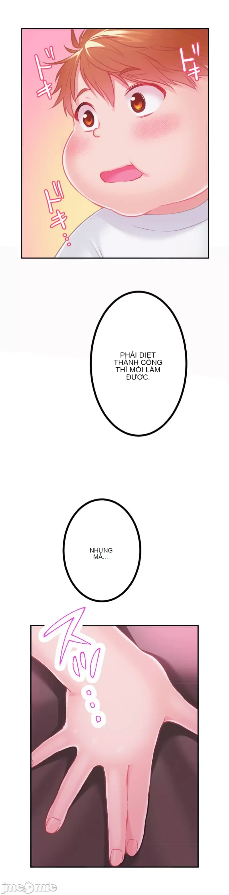 Pu chi !! Kế hoạch giảm béo Chương 1-30