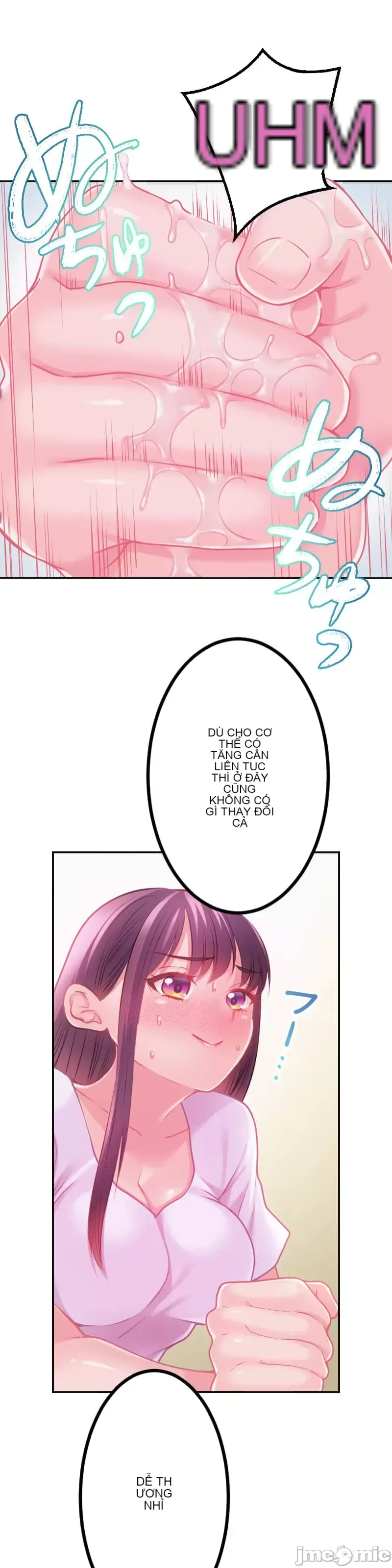 Pu chi !! Kế hoạch giảm béo Chương 1-30