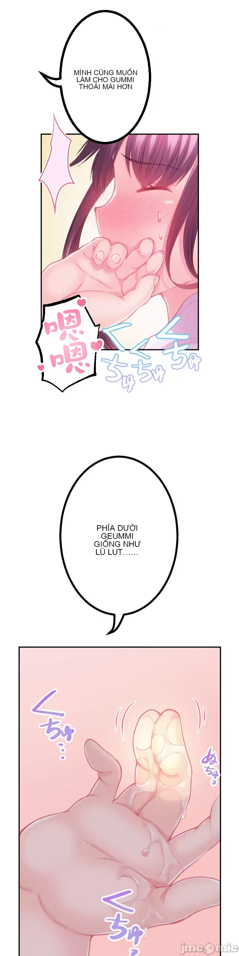 Pu chi !! Kế hoạch giảm béo Chương 1-30