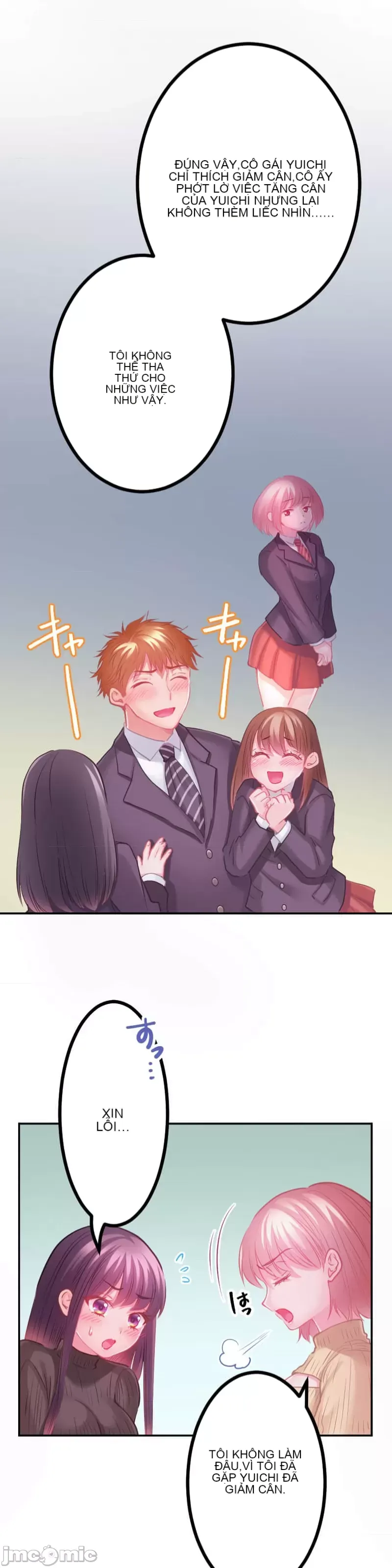 Pu chi !! Kế hoạch giảm béo Chương 1-30