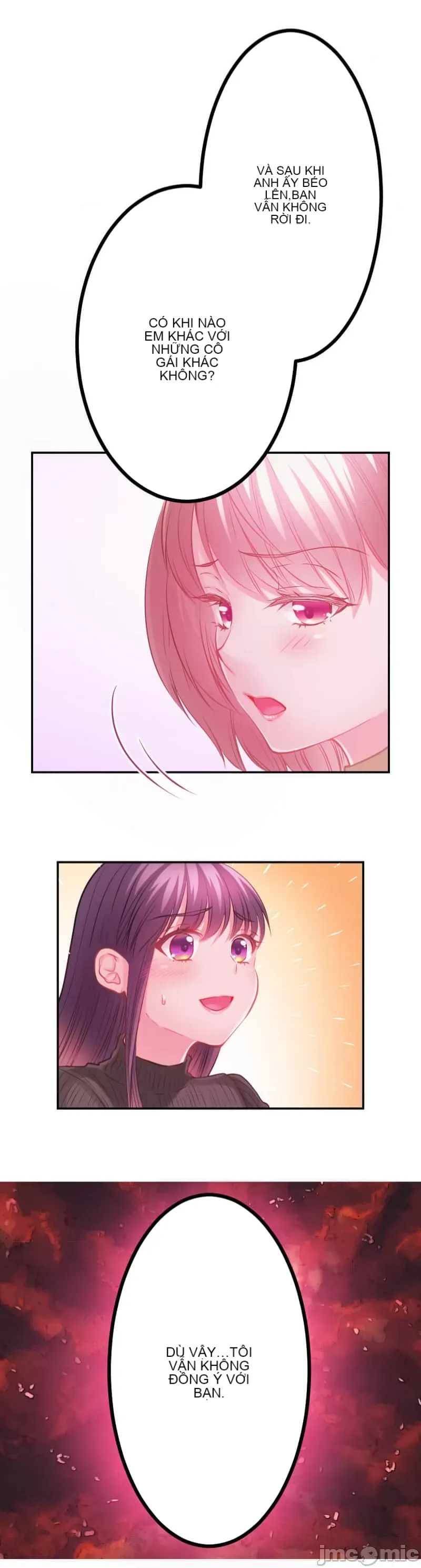 Pu chi !! Kế hoạch giảm béo Chương 1-30