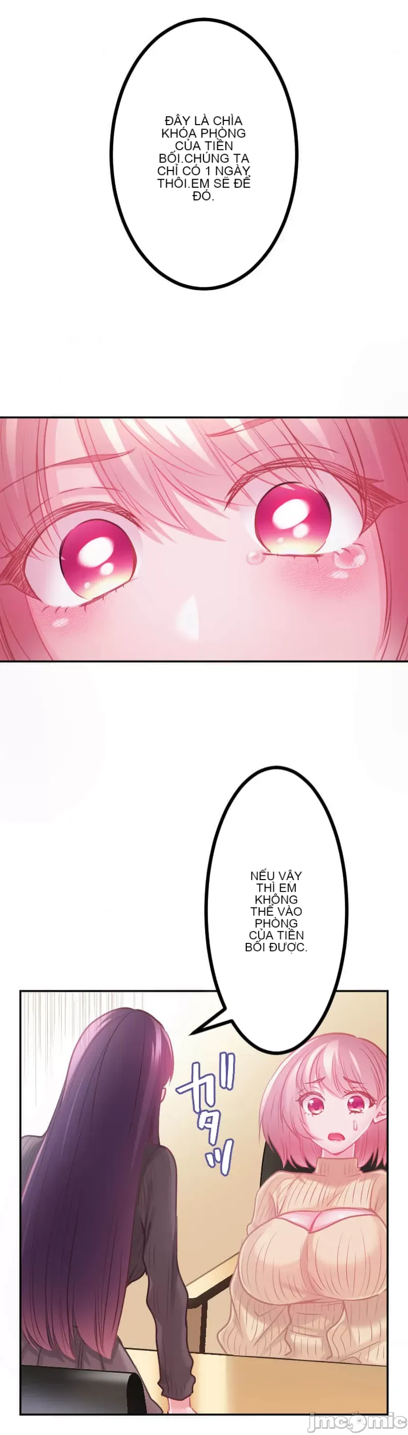 Pu chi !! Kế hoạch giảm béo Chương 1-30